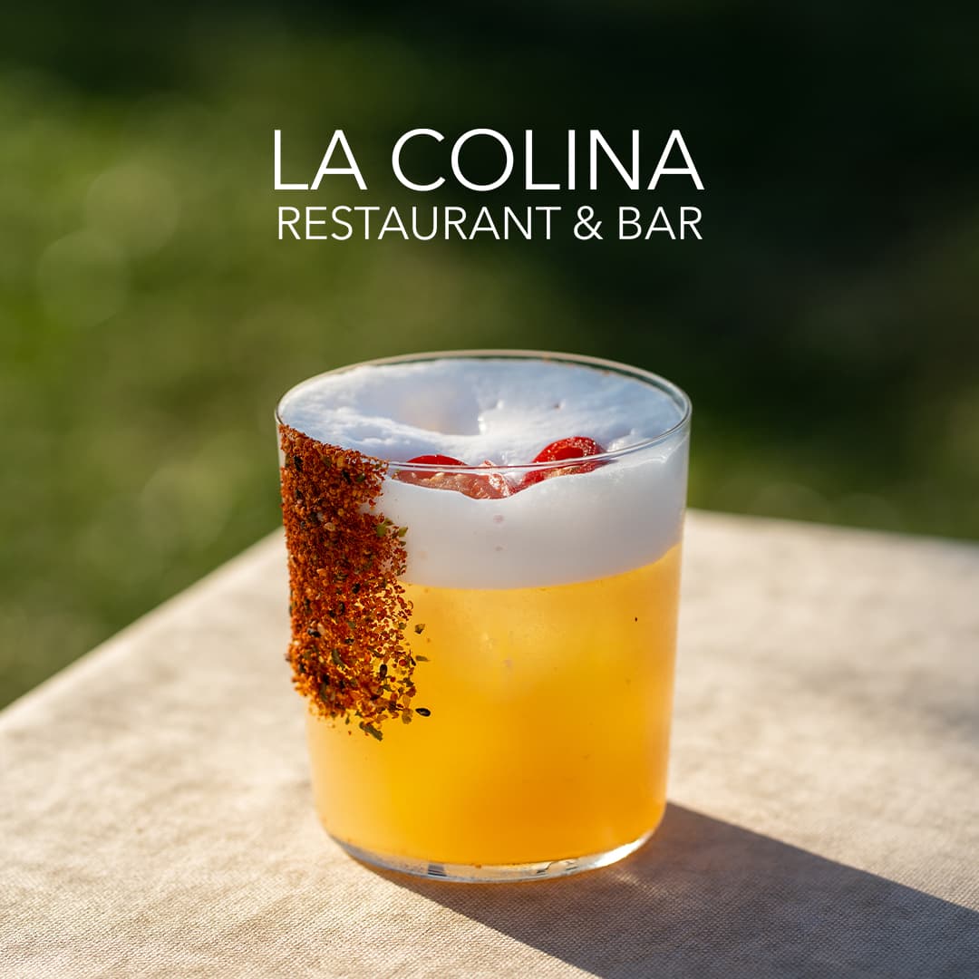 LA COLINA CAFE