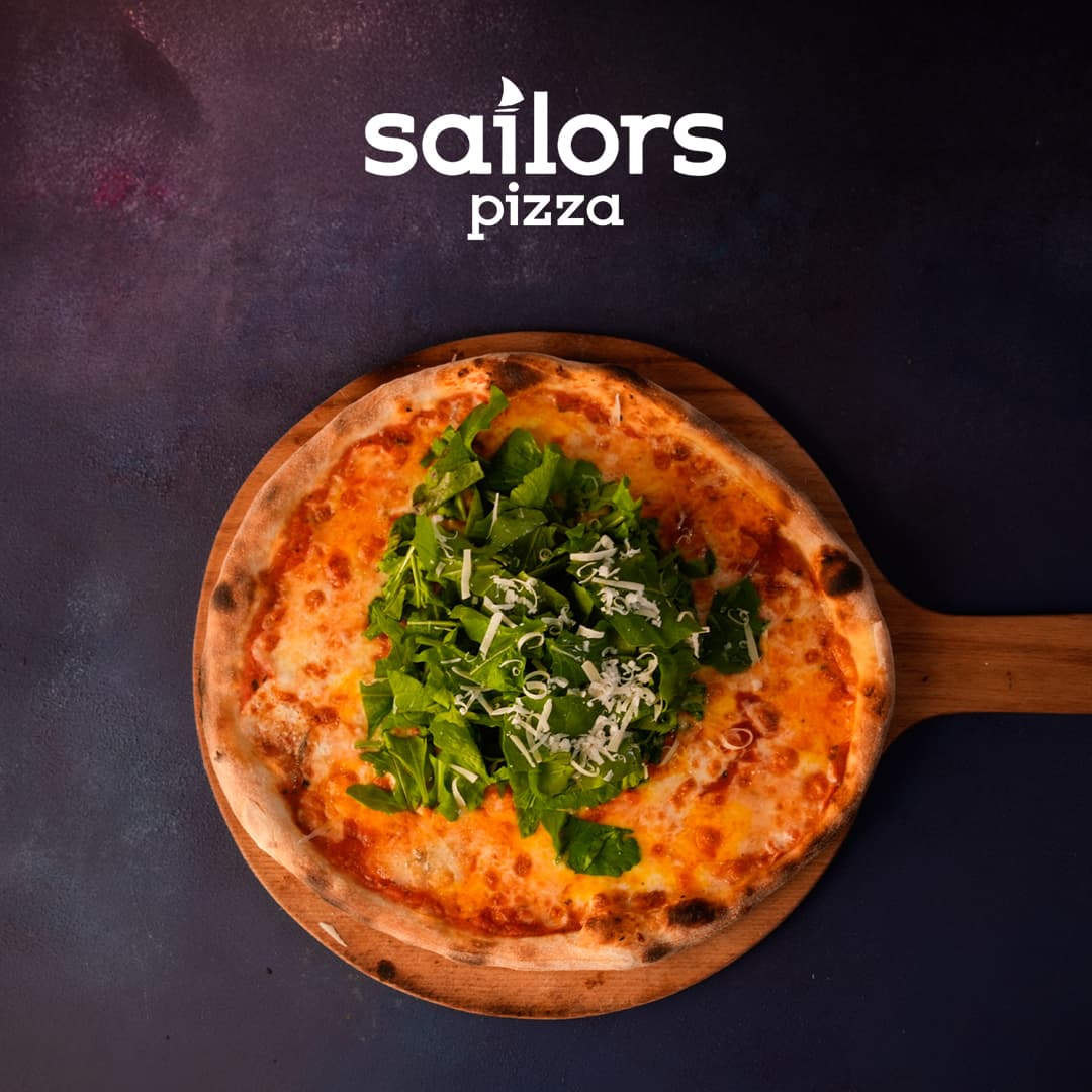SAILORS PIZZA
