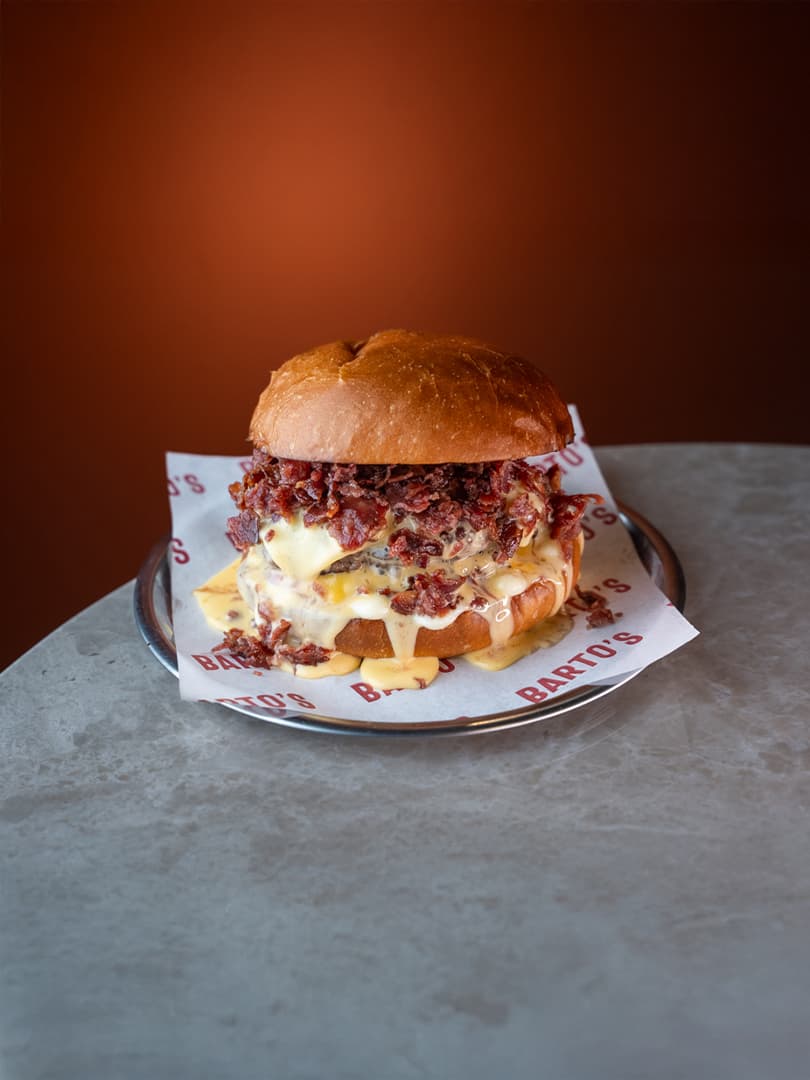 BARTO'S BURGER PLACE - Image 6-1