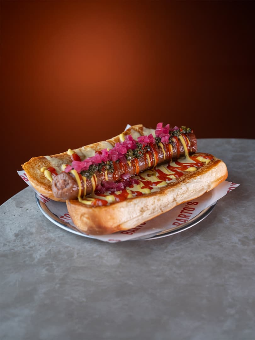 BARTO'S BURGER PLACE - Image 6-2