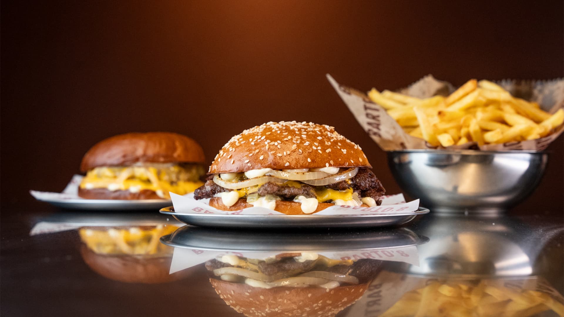 BARTO'S BURGER PLACE - Image 8