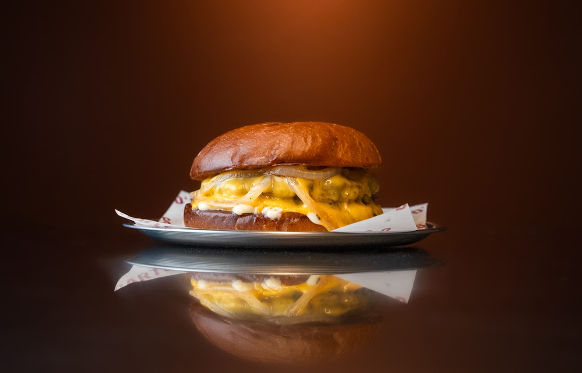 BARTO'S BURGER PLACE