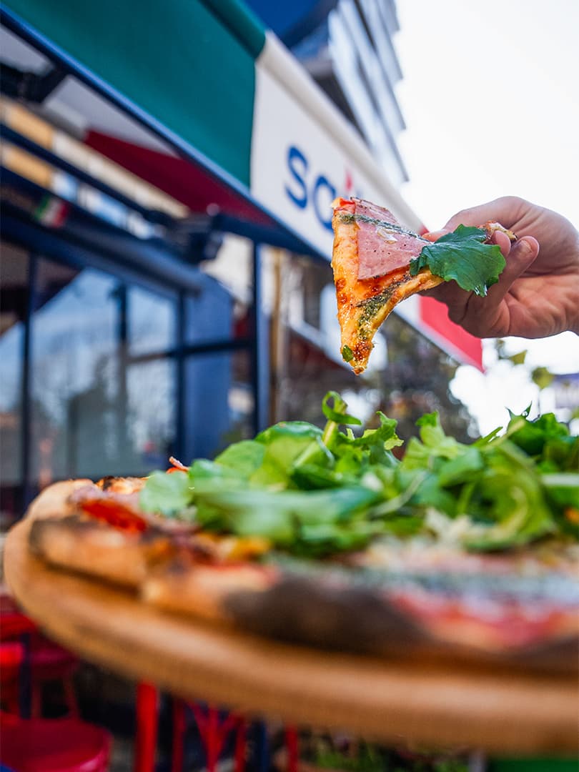 SAILORS PIZZA - Image 2-3