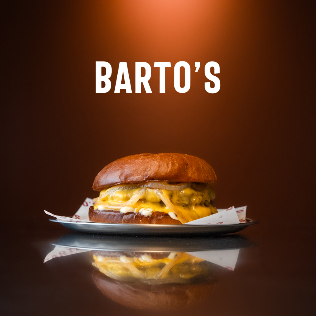 BARTO'S BURGER PLACE